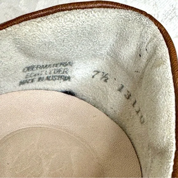 PAUL GREEN Hadley Sneakers Cognac Brown Washed Leather Platform UK 7.5 | US 10 - Picture 10 of 14